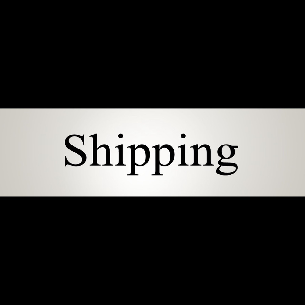 Shipping Label